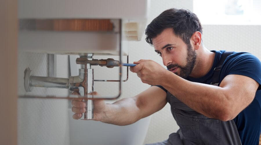 Professional water heater installation services in Yorkshire, OH